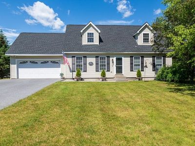 35 Valley Pass Street, Manchester Center, VT, 05255
