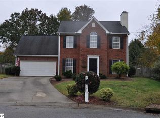 7 Little Fox Ct, Greer, SC 29650