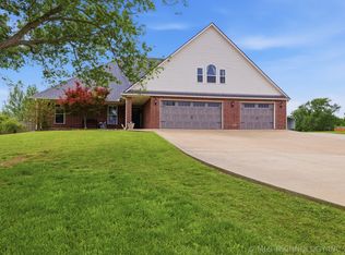 21222 E 61st St S, Broken Arrow, OK 74014