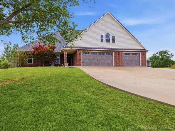 21222 E 61st St S, Broken Arrow, OK 74014