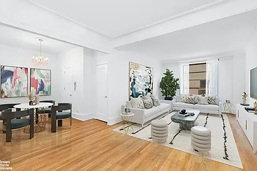 Sold by Brown Harris Stevens