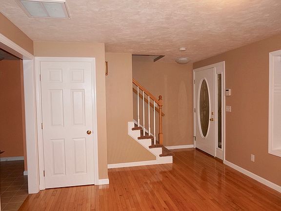 Living room entrance.
