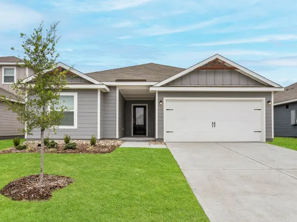 4807 Hoover Ct, Greenville, TX 75401