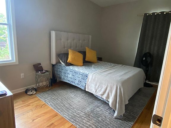 Bedroom 1 with Walk-In Closet - 1/2