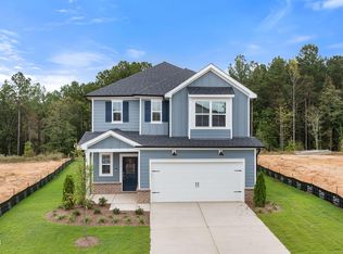 301 Providence Springs Ln, Fuquay Varina, NC 27526