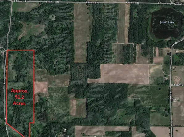 V/l 51 North Ave #128, Hart, MI 49420