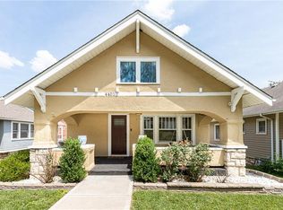 4401 Terrace St, Kansas City, MO 64111