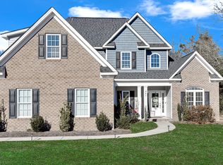 461 Black Jack Simpson Road, Greenville, NC 27858