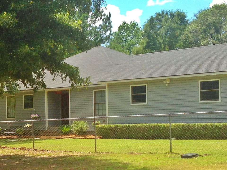 Front of the home