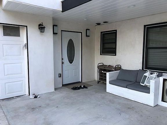 separate entrance to room/first floor