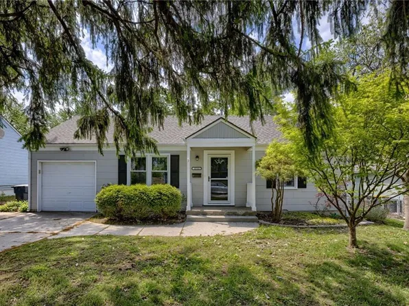 3711 NE 53rd Ter, Kansas City, MO 64119