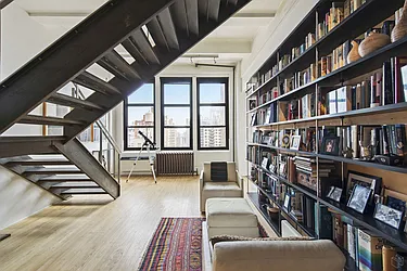 Sold by Halstead Real Estate