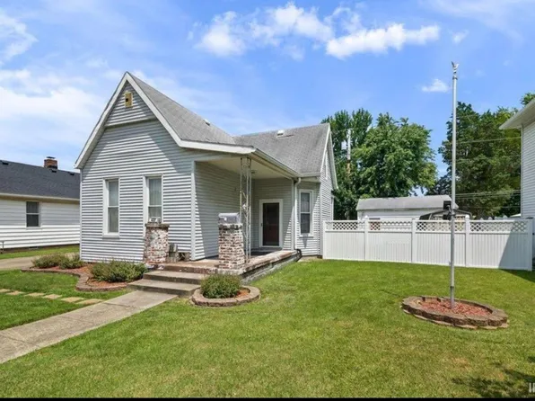422 S Willow Rd, Evansville, IN 47714