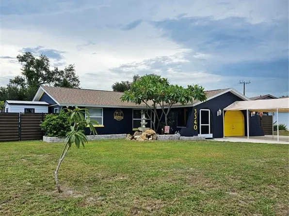 3340 SUNSET BEACH DRIVE, VENICE, FL 34293
