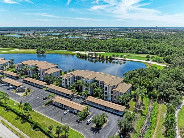 16706 VARDON TERRACE #205, LAKEWOOD RANCH, FL 34211