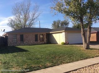 5332 Whitney Ln, Amarillo, TX 79110