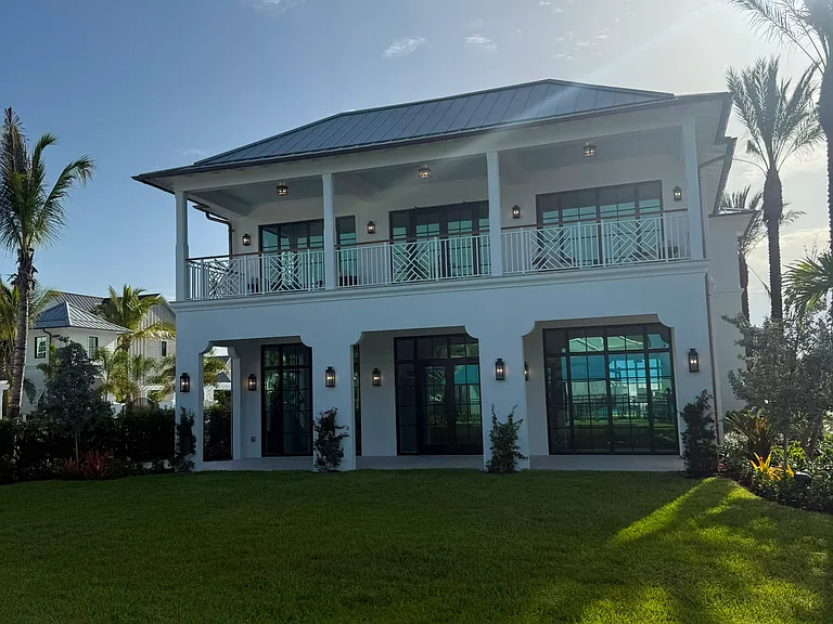 Citrus House/ Community Center