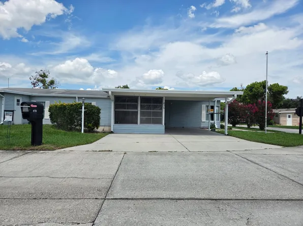 416 McElwee Dr #167, Auburndale, FL 33823