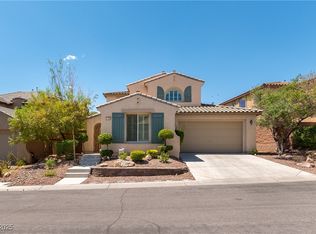 11409 Via Spiga Dr, Las Vegas, NV 89138
