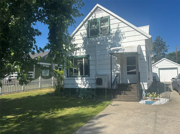 1212 Montana Ave, Libby, MT 59923