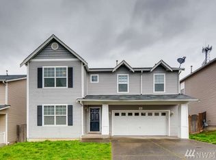1707 201st Street Ct E, Spanaway, WA 98387