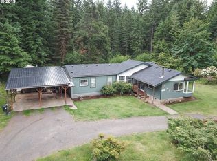 36748 Parsons Creek Rd, Springfield, OR 97478