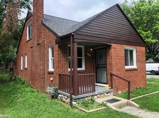 6015 Radnor St, Detroit, MI 48224