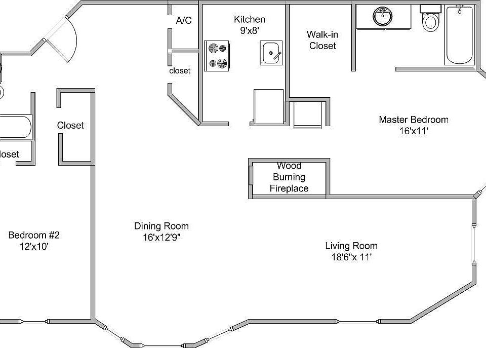The Floor Plan