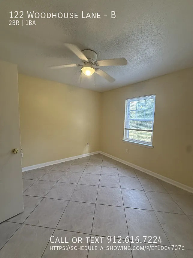 "2-Bed in Savannah 1000 Sq Ft at 122 Woodhouse Lane!" — Photo 1