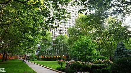 Rented by Brown Harris Stevens