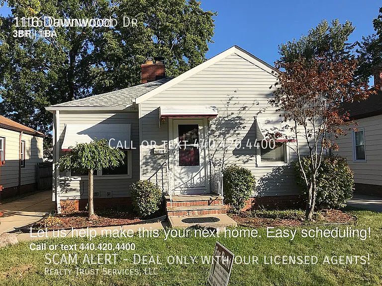 1116 Dawnwood Dr, Parma, OH 44134 Zillow