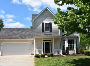6003 Black Willow Dr, Greensboro, NC 27405