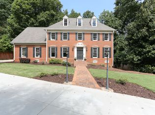 650 Bittersweet Trl, Sandy Springs, GA 30350