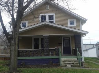 2508 S Webb St, Indianapolis, IN