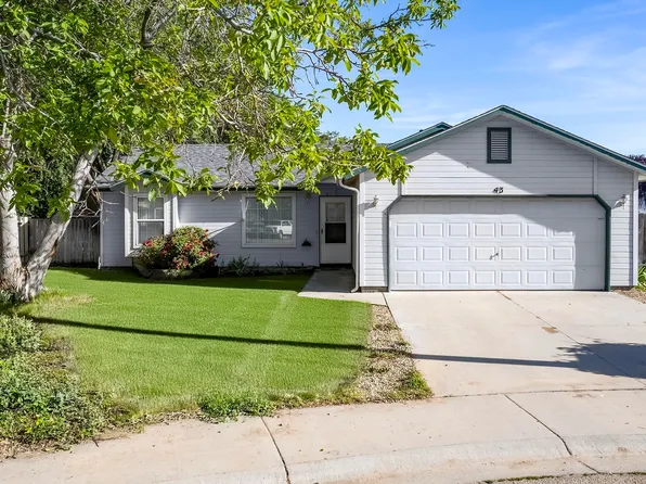 43 N State St, Nampa, ID 83651