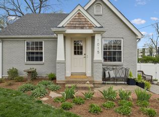 1015 Iverson Ave, Nashville, TN 37216