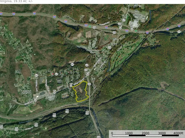 0 Grafton St, Clifton Forge, VA 24422