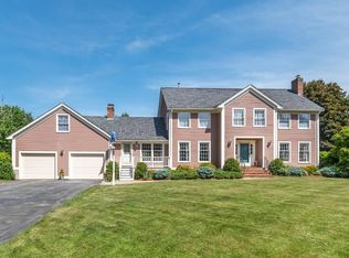 15 Granli Dr, Andover, MA 01810