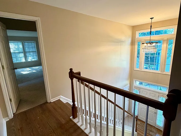 foyer from Guest BR