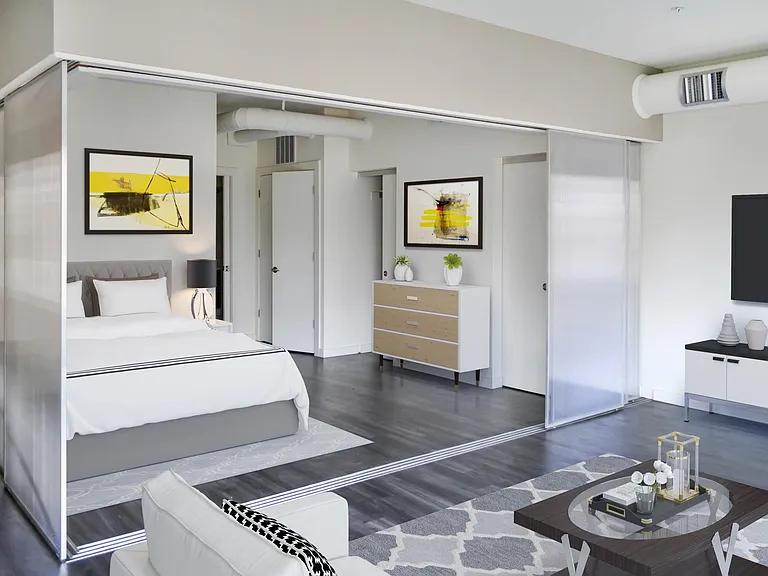 L-Shape Floorplan