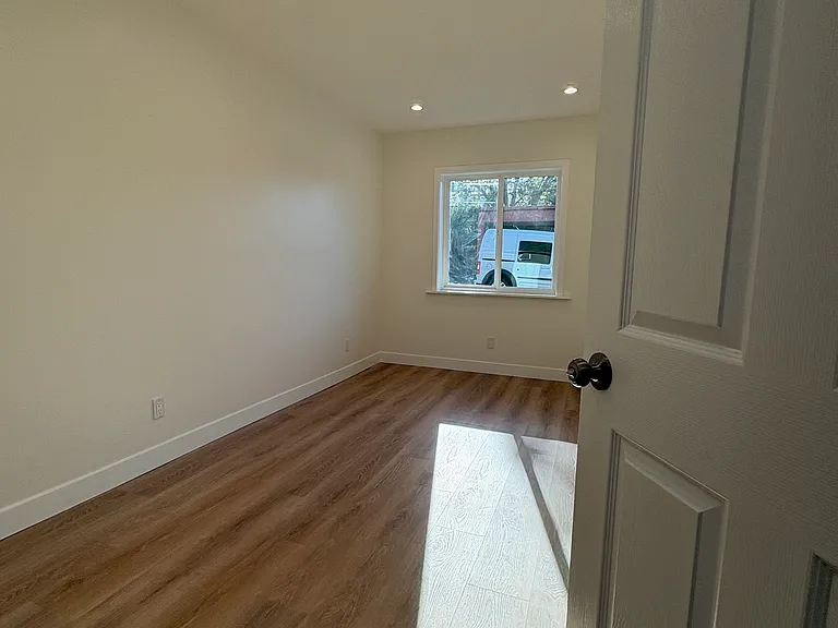 Bedroom Entrance