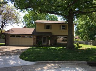 1000 Bonnie Ave, Muskogee, OK 74403