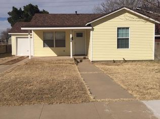 404 W 22nd St, Odessa, TX 79761