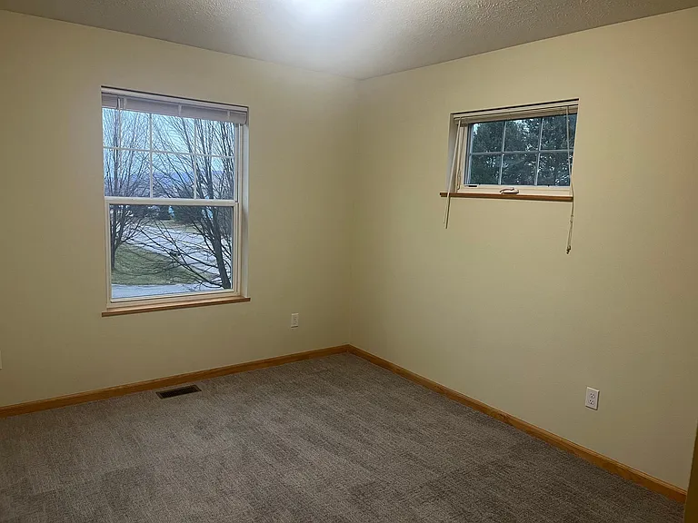 Upper level bedroom.