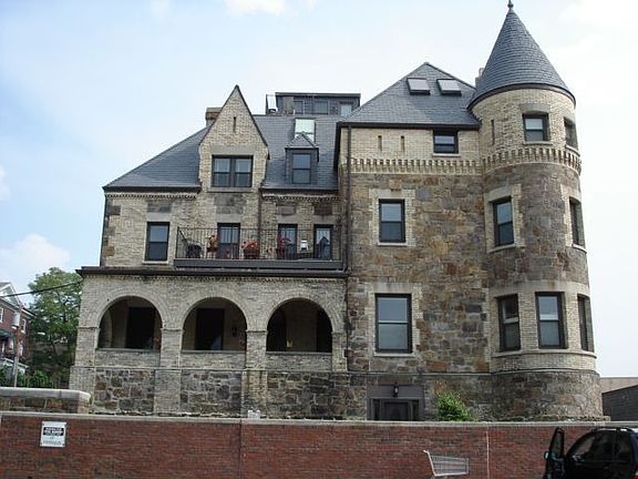 Landmark Castle Style Condo