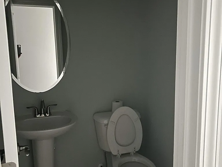 Half Bathroom