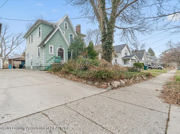 218 N Magnolia Ave, Lansing, MI 48912
