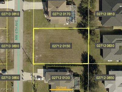 1709 NW 6th Ave, Cape Coral, FL, 33993