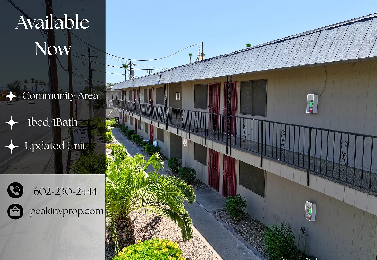 1 bed, $1,095 — Photo 1