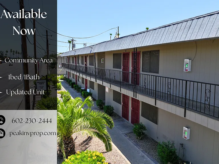 1859 E Broadway Rd #16 — Photo 1